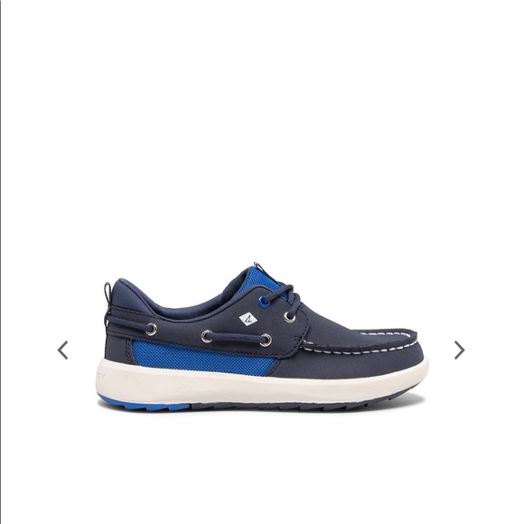 Sperry Plushwave boat shoes - Picture 2 of 5